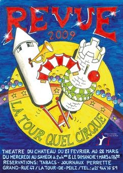 La Revue 2009