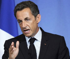 Nicolas Sarkozy