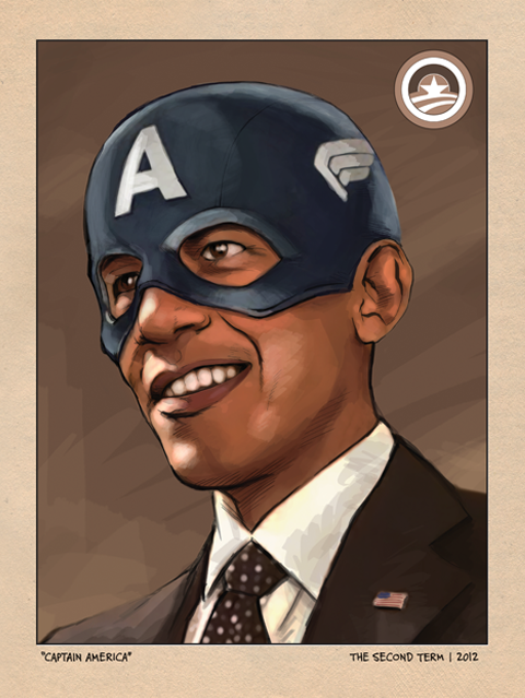 Captain Obama